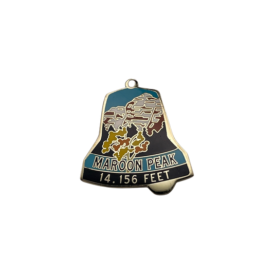 Maroon Peak Pin