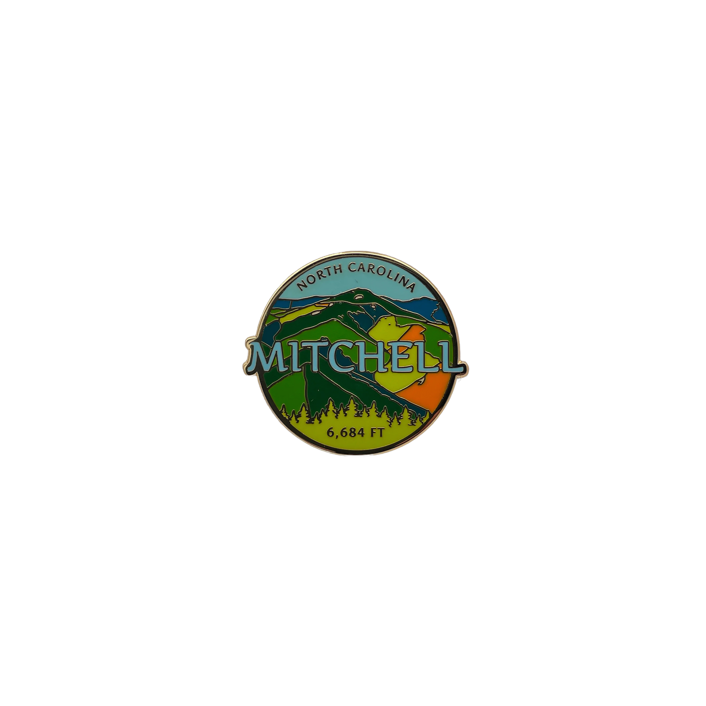 Mitchell Pin