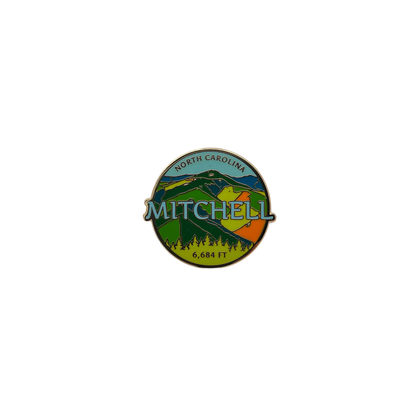 Mitchell Pin