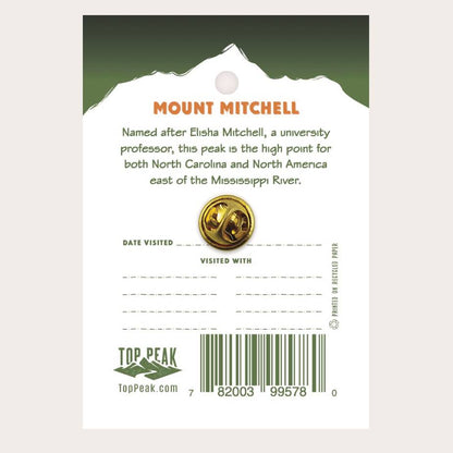 Mitchell Pin