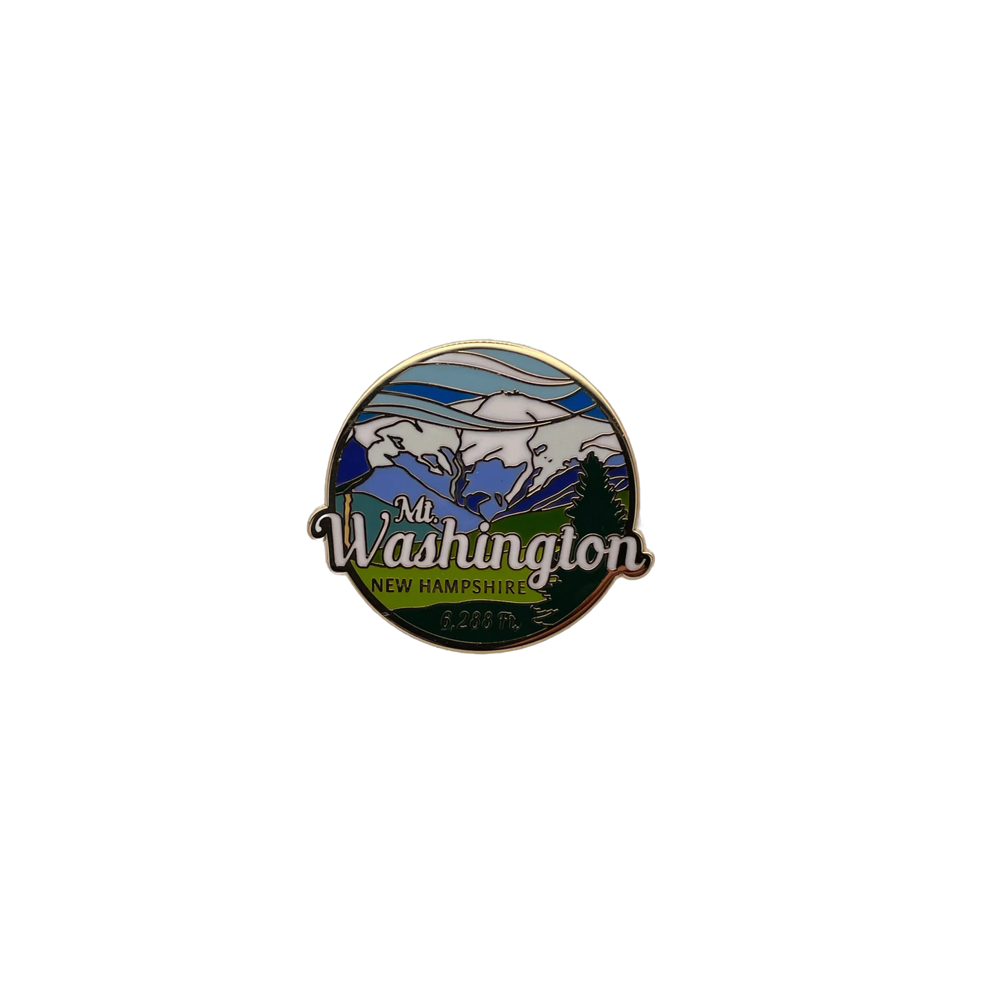 Washington Pin