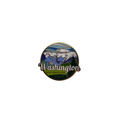 Washington Pin