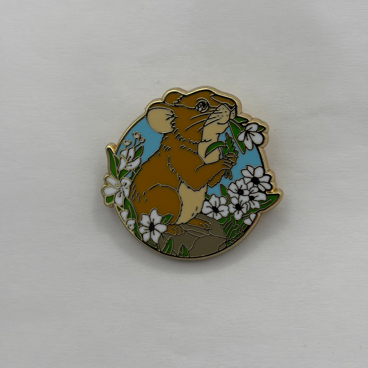 Pika Pin