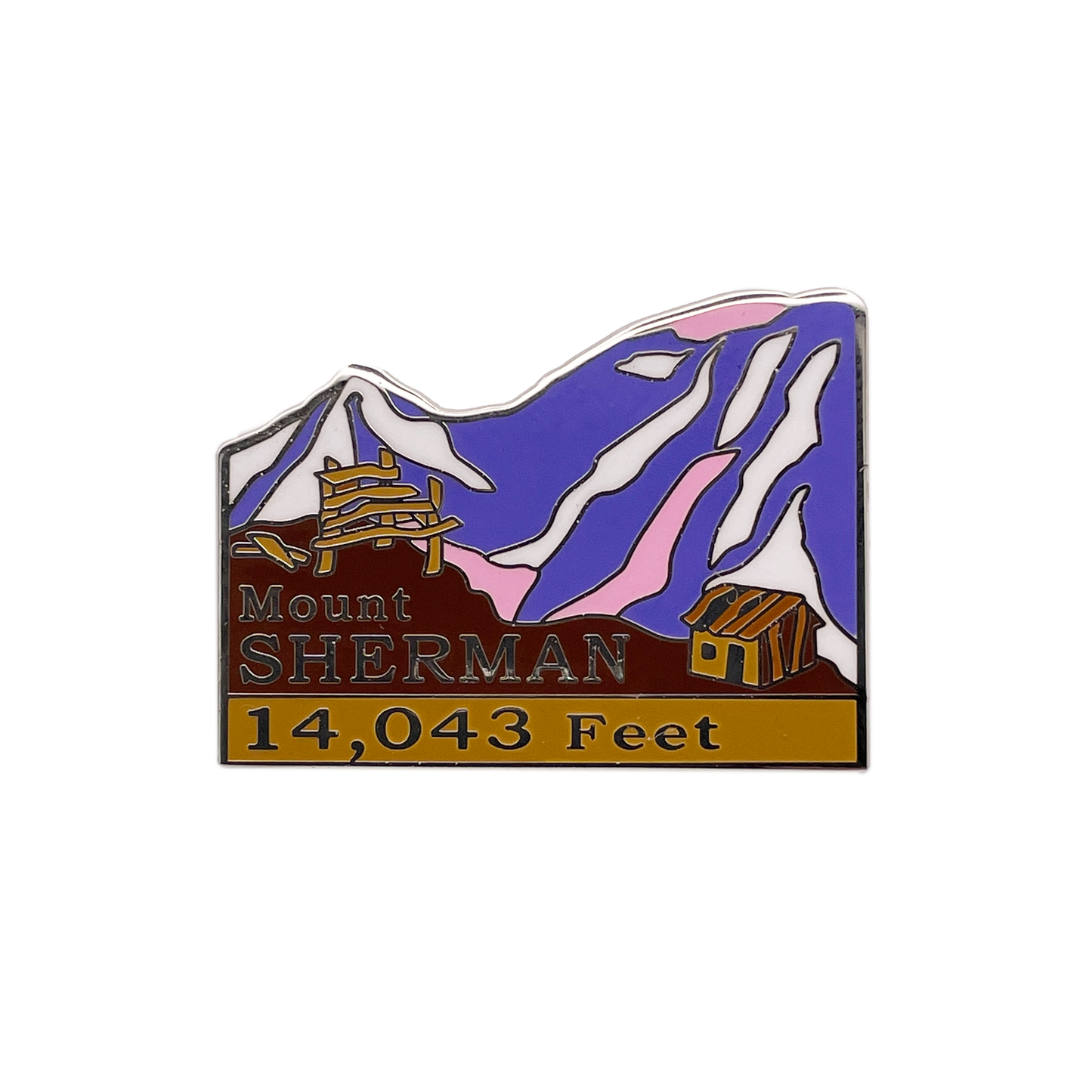 Sherman Pin