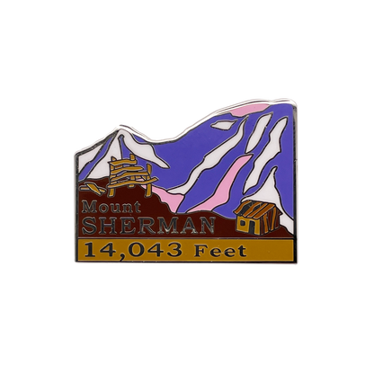 Sherman Pin