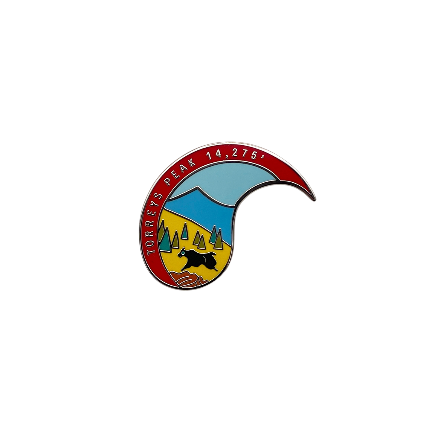 Torreys Peak Pin