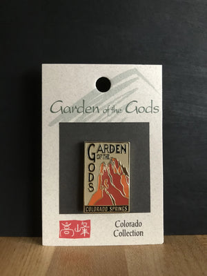 Garden of the Gods Pin