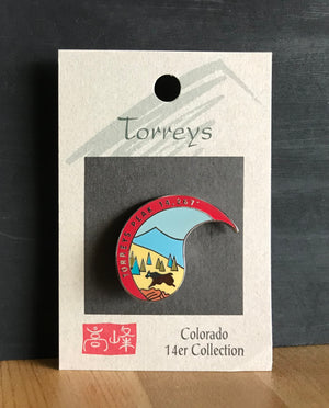 Torreys Peak Pin