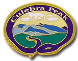 Culebra Peak - Elevation 14,047 feet