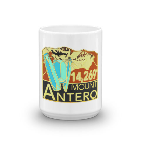 Image of Mount Antero Mug