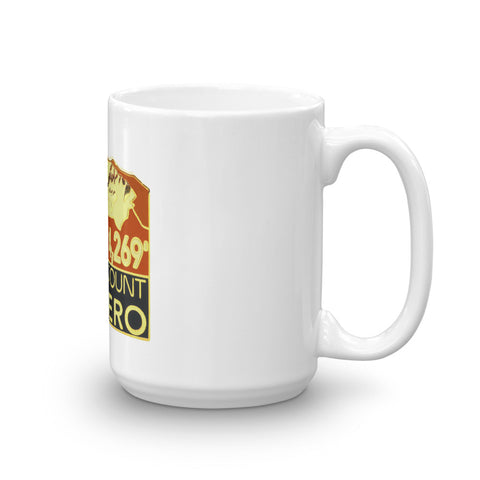 Image of Mount Antero Mug