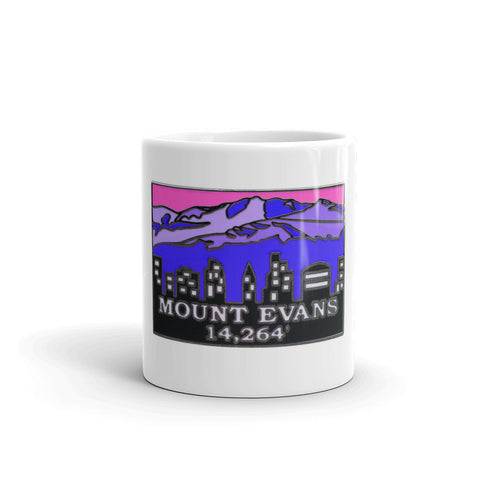 Mount Evans Mug