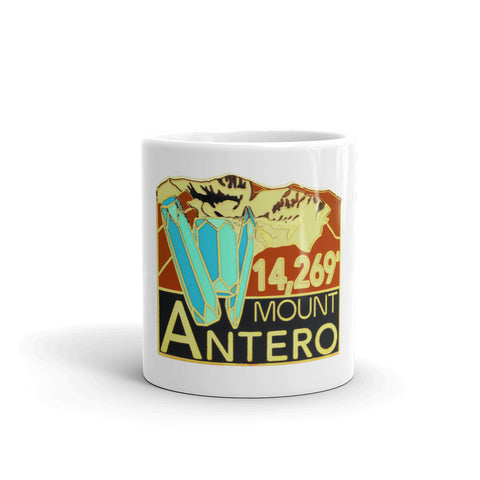 Image of Mount Antero Mug