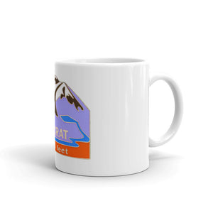 Mount Democrat Mug