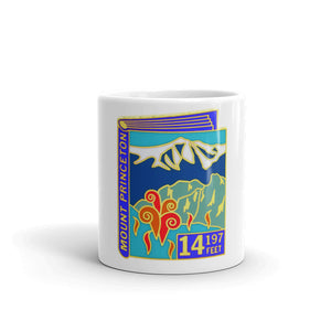 Mount Princeton Mug