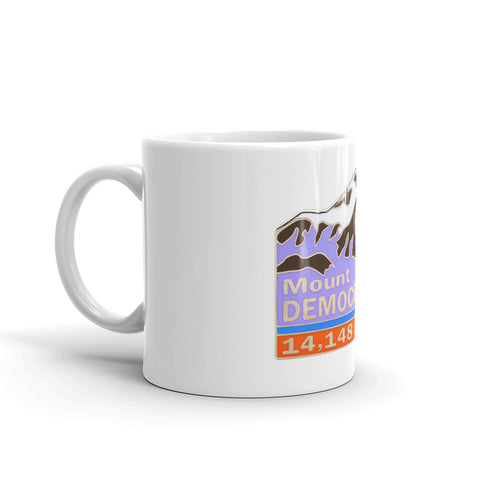Image of Mount Democrat Mug