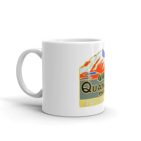 Image of Mount Quandary Mug
