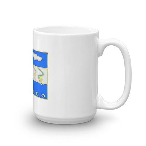 Image of Colorado Flag Mug