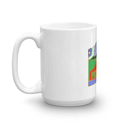 Image of Pikes Peak Mug