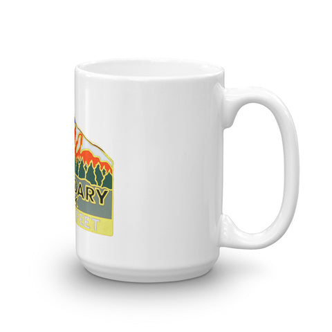 Image of Mount Quandary Mug