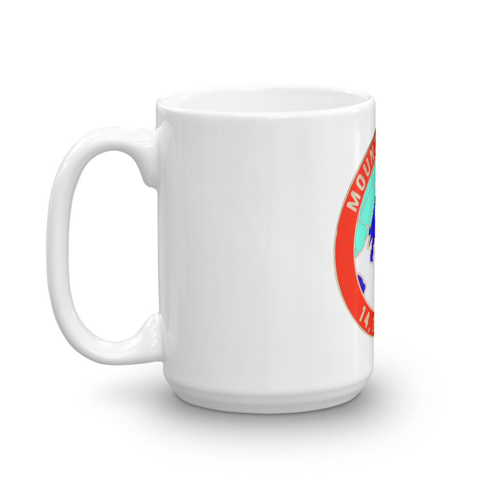 Sneffels Mug