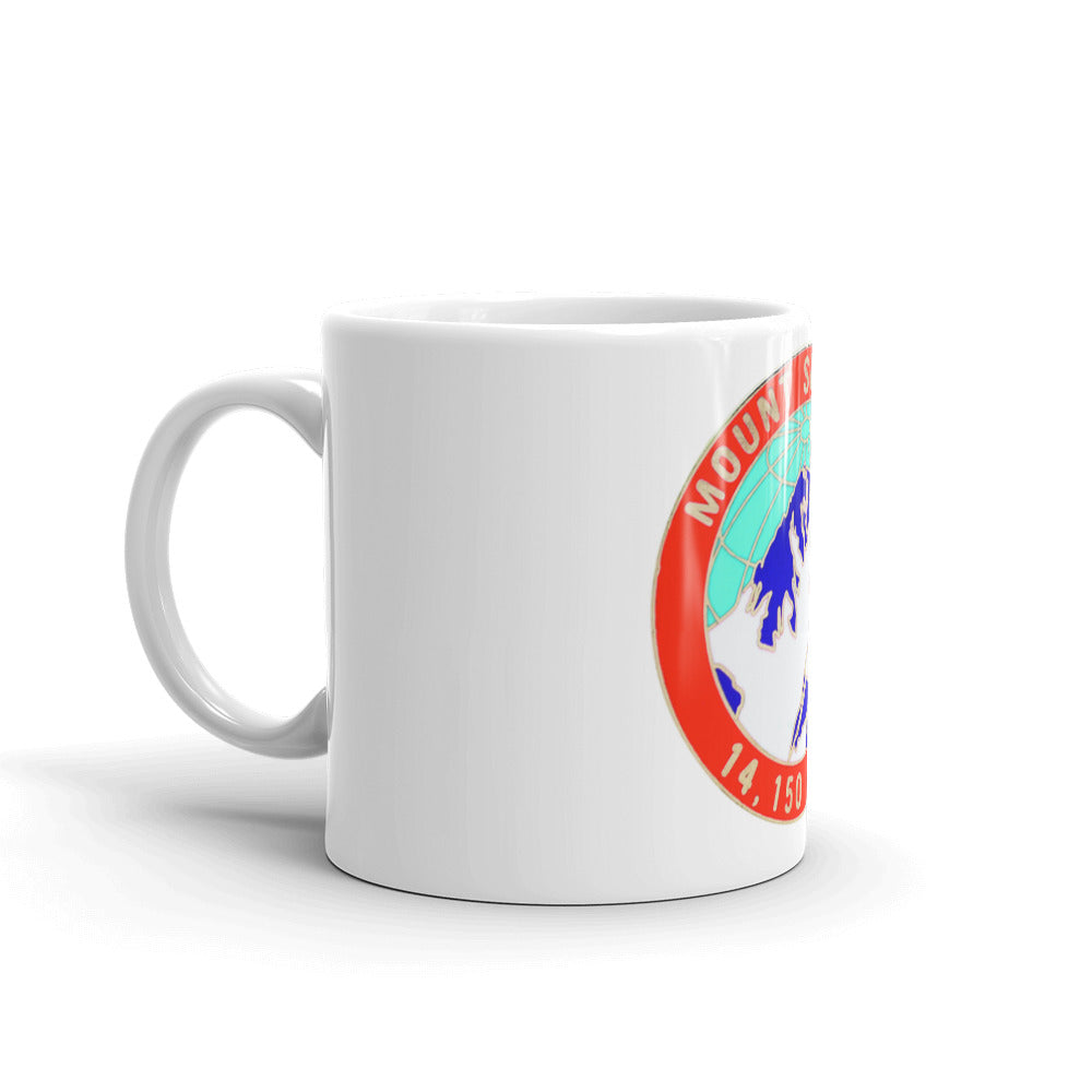 Sneffels Mug