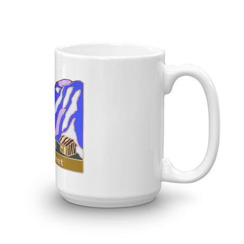 Image of Mount Sherman Mug