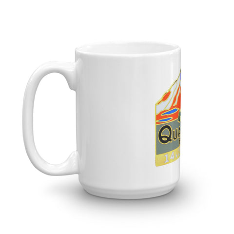 Image of Mount Quandary Mug