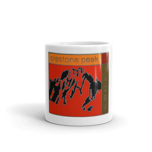 Crestone Peak Mug