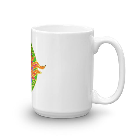 Image of I Climbed Colorado 54 Fourteeners Mug