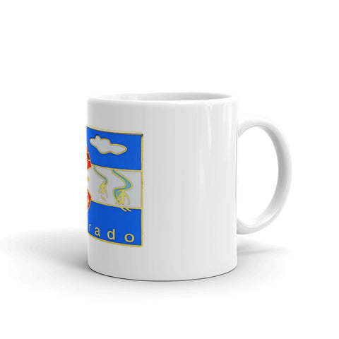 Image of Colorado Flag Mug