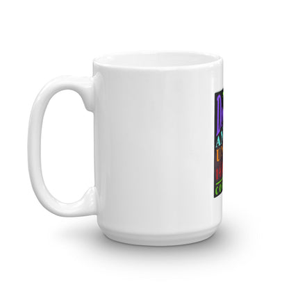 Don't Trust Anyone Under 14,000 Feet Mug