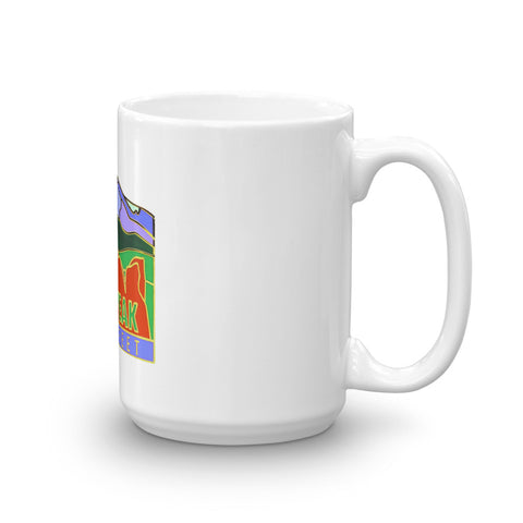 Image of Pikes Peak Mug