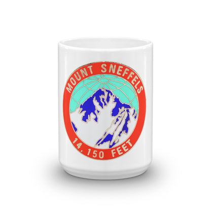 Sneffels Mug