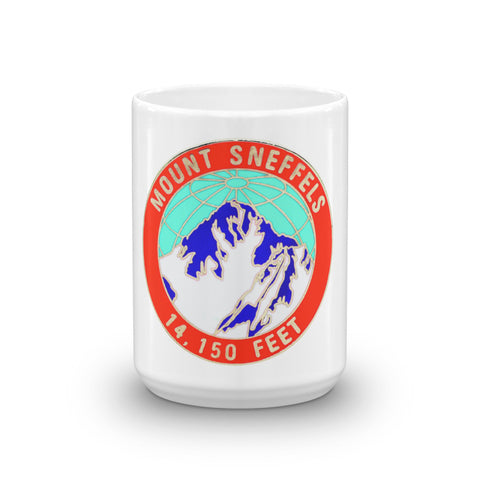 Image of Mount Sneffels Mug