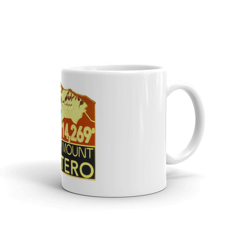 Image of Mount Antero Mug