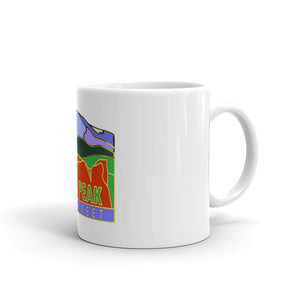 Pikes Peak Mug