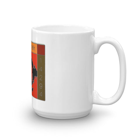 Image of Crestone Peak Mug