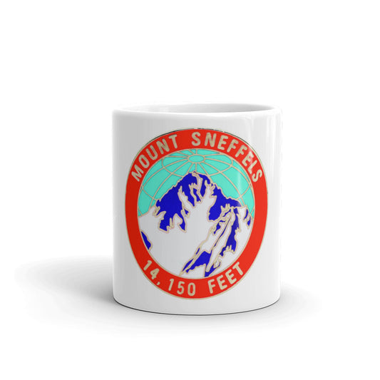 Sneffels Mug